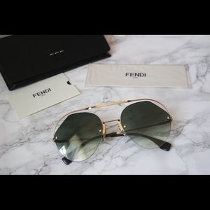 fendi ribbons and crystals